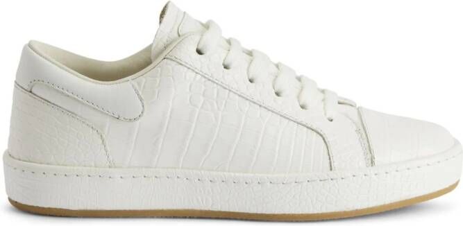 Giuseppe Zanotti GZ-City sneakers White