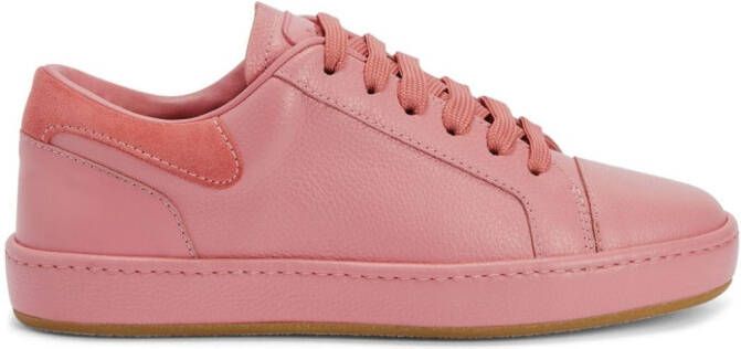 Giuseppe Zanotti GZ-City sneakers Pink