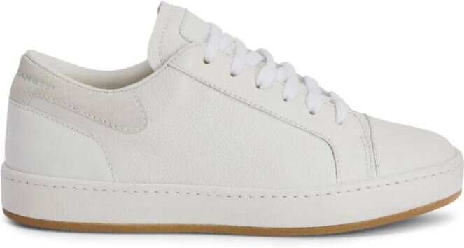 Giuseppe Zanotti GZ-City sneakers White