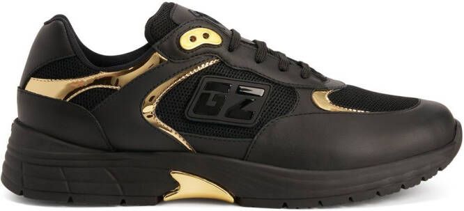 Giuseppe Zanotti GZ Runner low-top sneakers Black