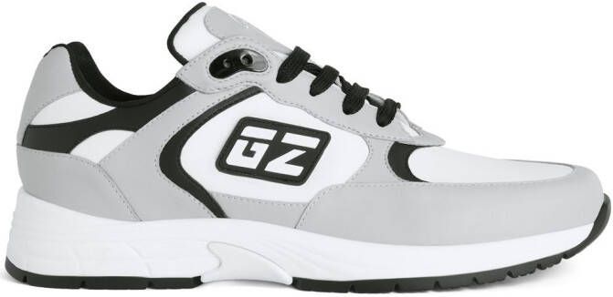 Giuseppe Zanotti GZ Runner low-top sneakers Grey