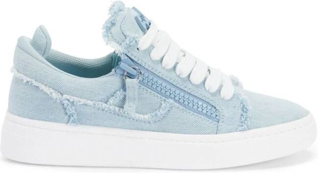 Giuseppe Zanotti GZ94 sneakers Blue