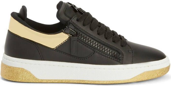 Giuseppe Zanotti GZ94 low-top sneakers Black