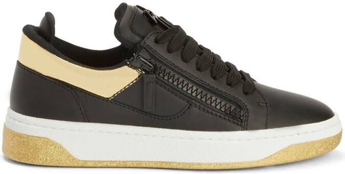 Giuseppe Zanotti GZ94 sneakers Black