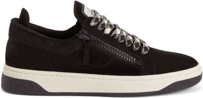 Giuseppe Zanotti GZ94 low-top sneakers Black