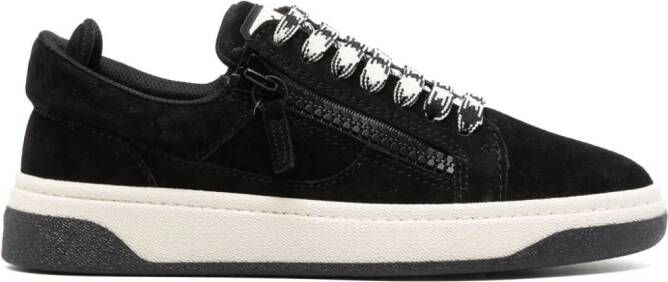 Giuseppe Zanotti GZ94 sneakers Black