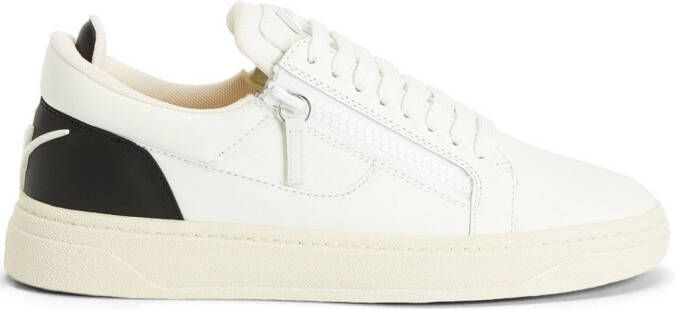 Giuseppe Zanotti GZ94 low-top sneakers Neutrals
