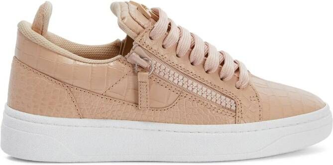 Giuseppe Zanotti GZ94 sneakers Pink