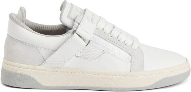 Giuseppe Zanotti GZ94 low-top sneakers White