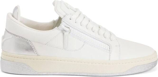 Giuseppe Zanotti GZ94 low-top sneakers White