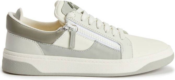 Giuseppe Zanotti GZ94 sneakers Grey