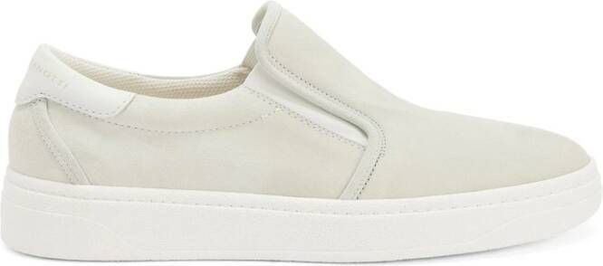 Giuseppe Zanotti GZ94 slip-on sneakers White