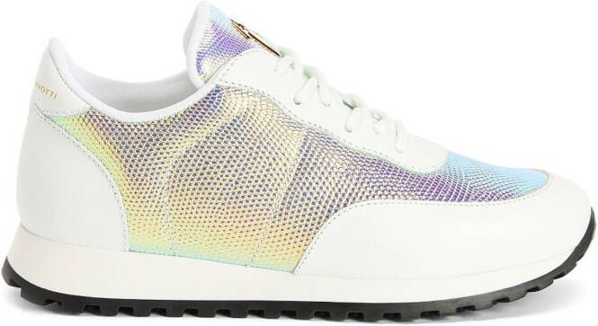 Giuseppe Zanotti Jimi Running sneakers White