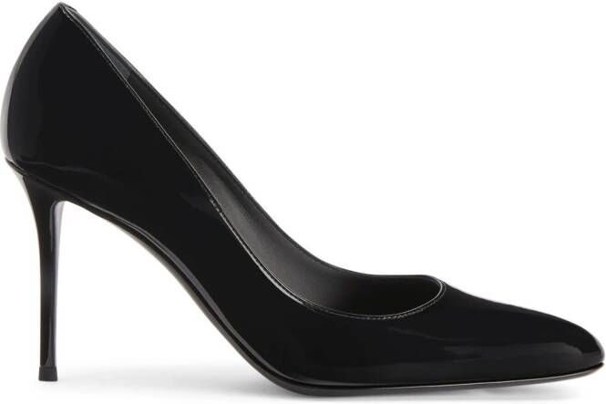Giuseppe Zanotti 90mm Jakye pumps Black