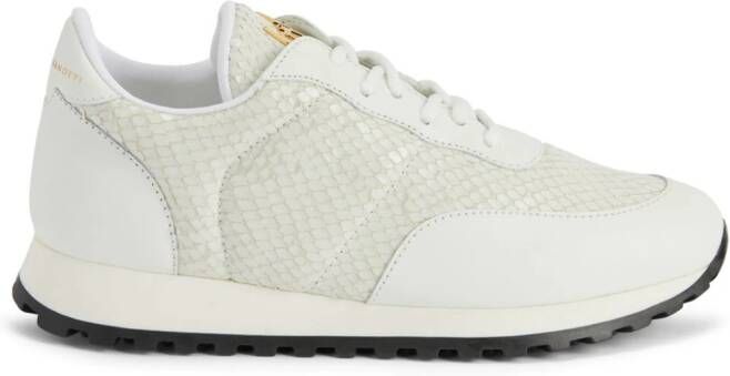Giuseppe Zanotti Jimi Running sneakers Neutrals