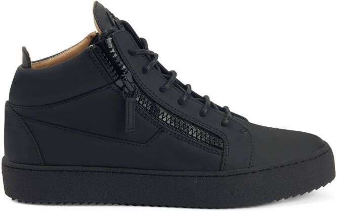 Giuseppe Zanotti Kriss hi-top sneakers Black