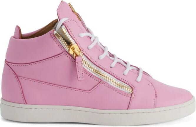 Giuseppe Zanotti Kriss sneakers Pink