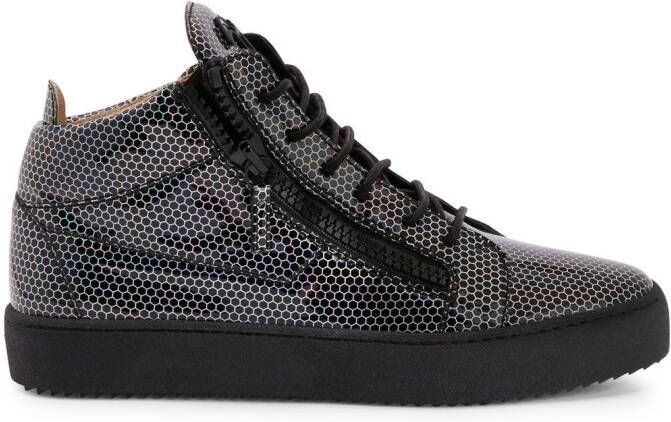 Giuseppe Zanotti Kriss low-top sneakers Black