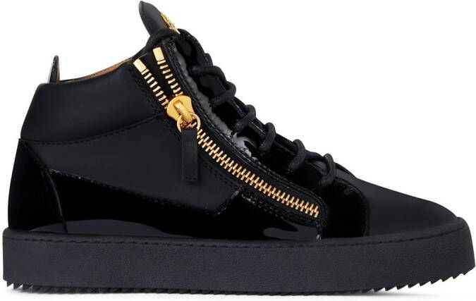 Giuseppe Zanotti Kriss sneakers Black