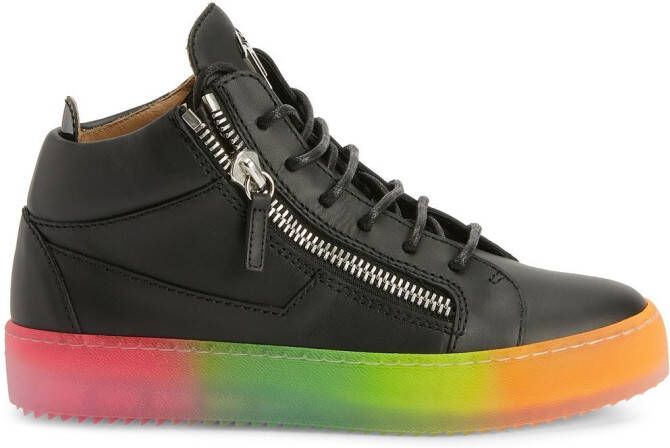 Giuseppe Zanotti Kriss sneakers Black