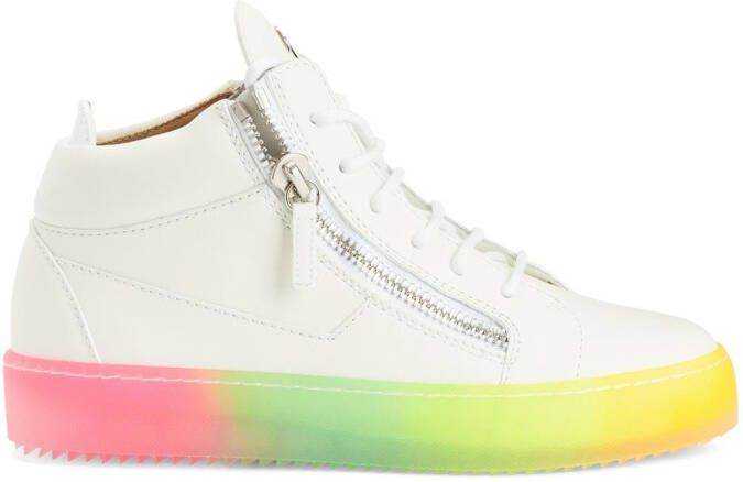 Giuseppe Zanotti Kriss sneakers White
