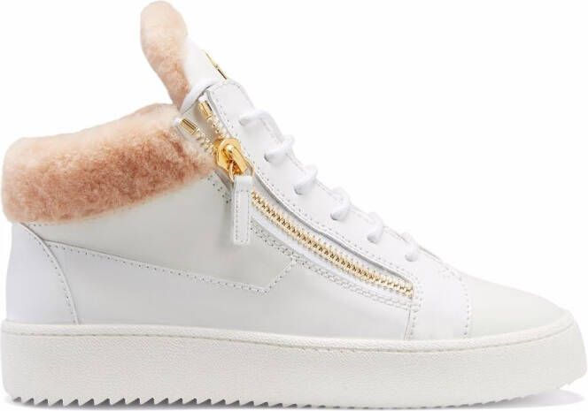 Giuseppe Zanotti Kriss sneakers White