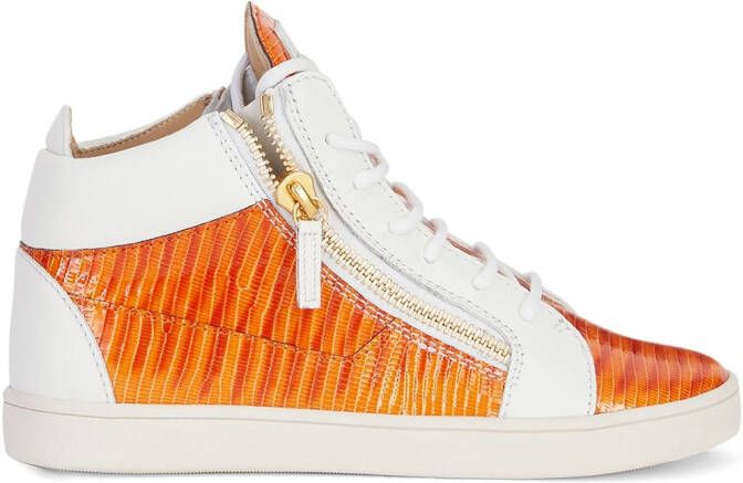 Giuseppe Zanotti Kriss sneakers White