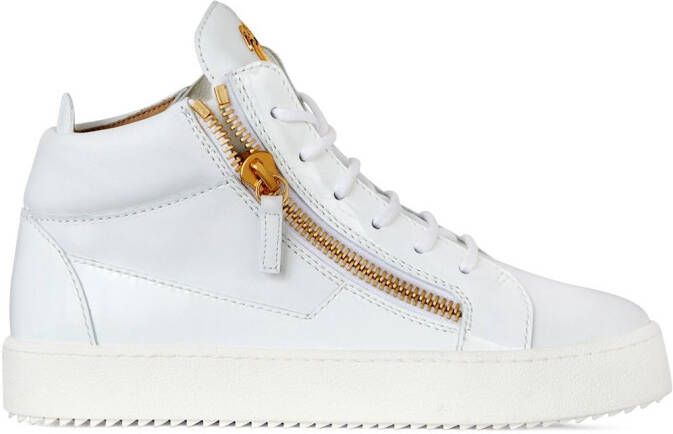 Giuseppe Zanotti Kriss sneakers White