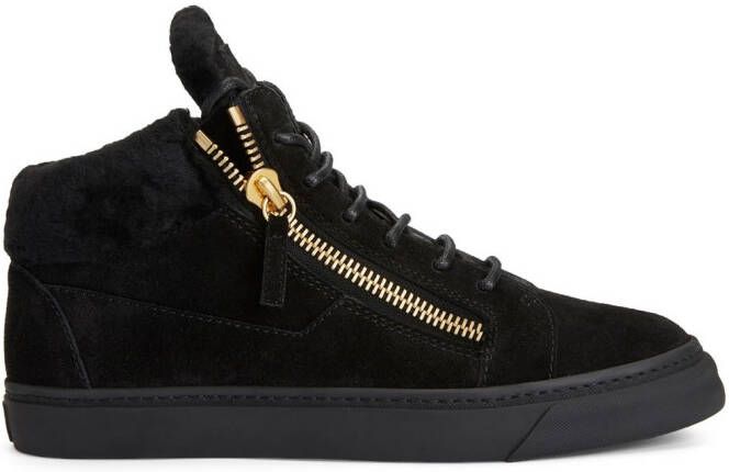 Giuseppe Zanotti Kriss sneakers Black