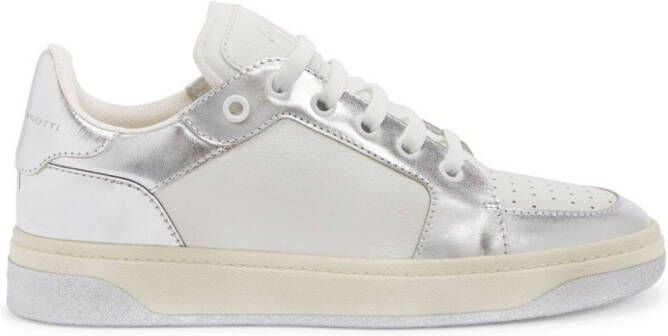 Giuseppe Zanotti GZ94 sneakers White