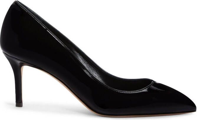 Giuseppe Zanotti 70mm Lucrezia pumps Black