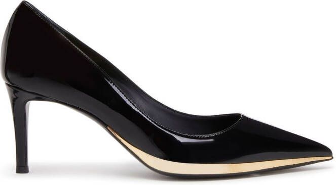 Giuseppe Zanotti 85mm Vyrgin pumps Black