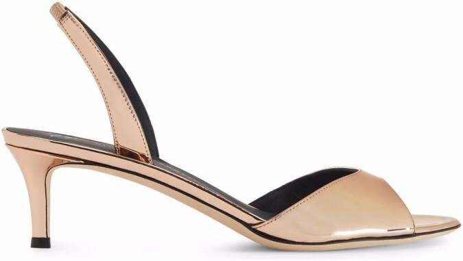 Giuseppe Zanotti 50mm Lilibeth sandals Pink