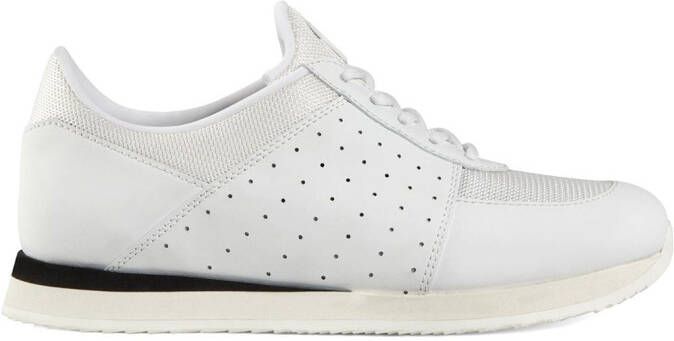 Giuseppe Zanotti New Jimi Running low-top sneakers White
