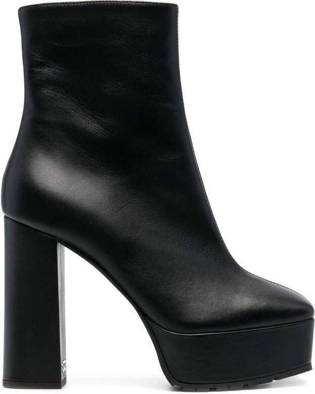 Giuseppe Zanotti New York 140mm ankle boots Black