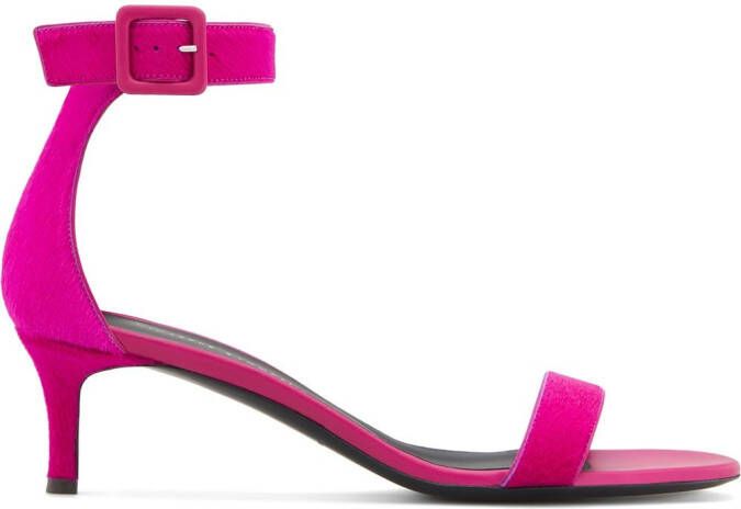 Giuseppe Zanotti 50mm Neyla sandals Pink