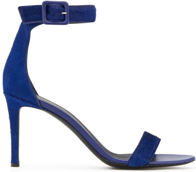 Giuseppe Zanotti Neyla sandals Blue