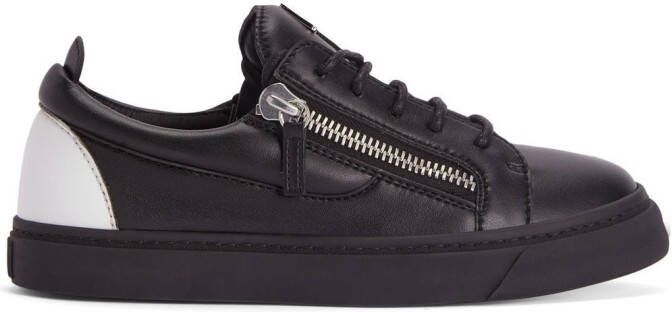 Giuseppe Zanotti Gail sneakers Black