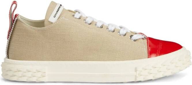 Giuseppe Zanotti Blabber sneakers Neutrals
