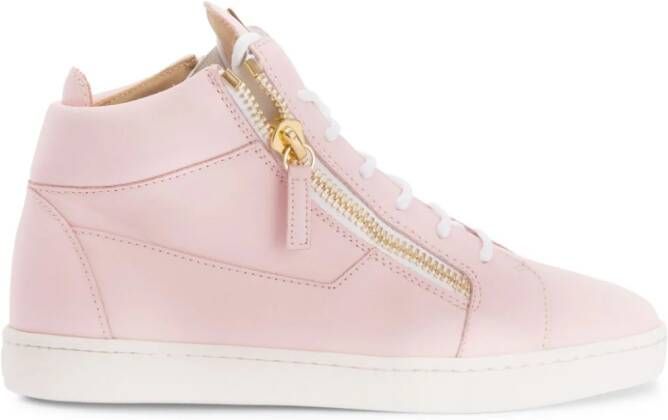 Giuseppe Zanotti Kriss sneakers Pink