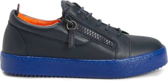 Giuseppe Zanotti Gail sneakers Blue
