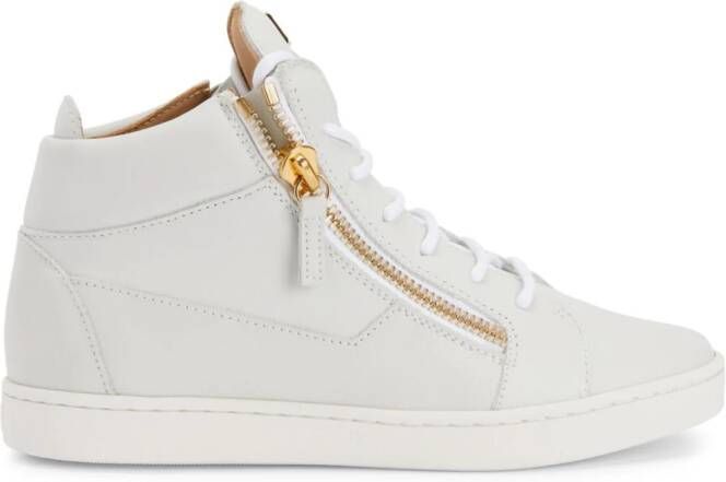 Giuseppe Zanotti Kriss sneakers Grey