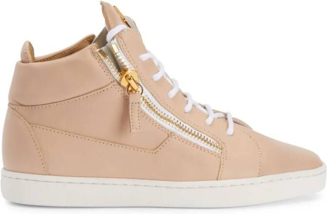 Giuseppe Zanotti Kriss sneakers Pink