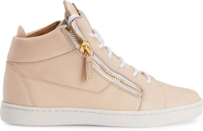 Giuseppe Zanotti Kriss sneakers Pink