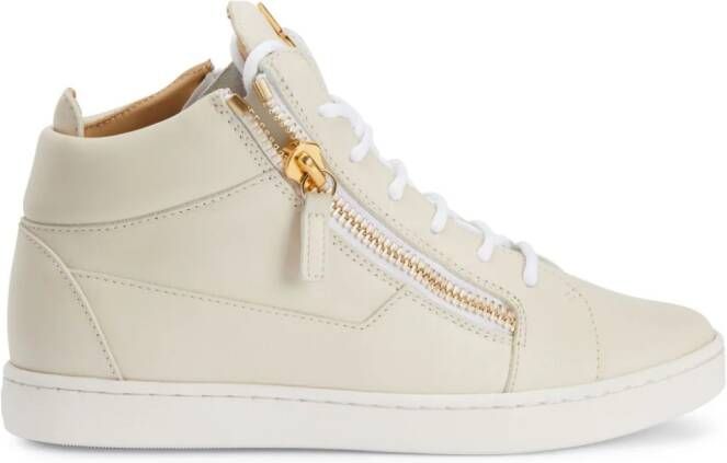 Giuseppe Zanotti Kriss sneakers White