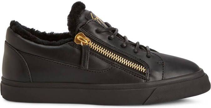Giuseppe Zanotti Nicki low-top sneakers Black