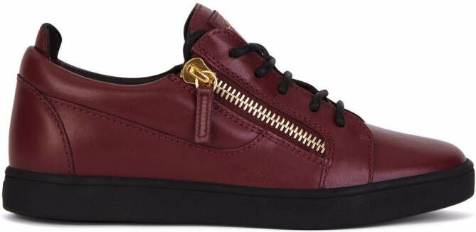 Giuseppe Zanotti Nicki sneakers Brown