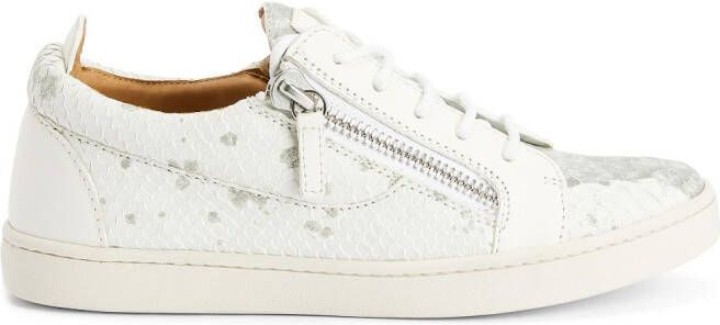 Giuseppe Zanotti Nicki sneakers White