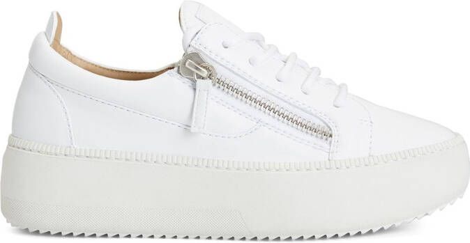 Giuseppe Zanotti Gail sneakers White