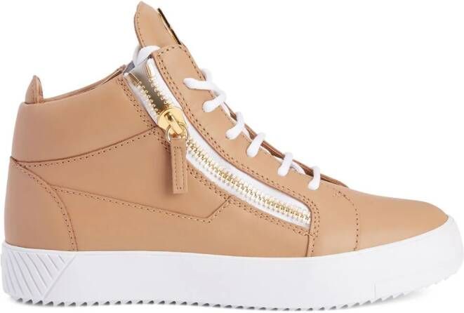 Giuseppe Zanotti Kriss sneakers Neutrals